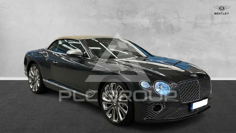 2021 Bentley Continental