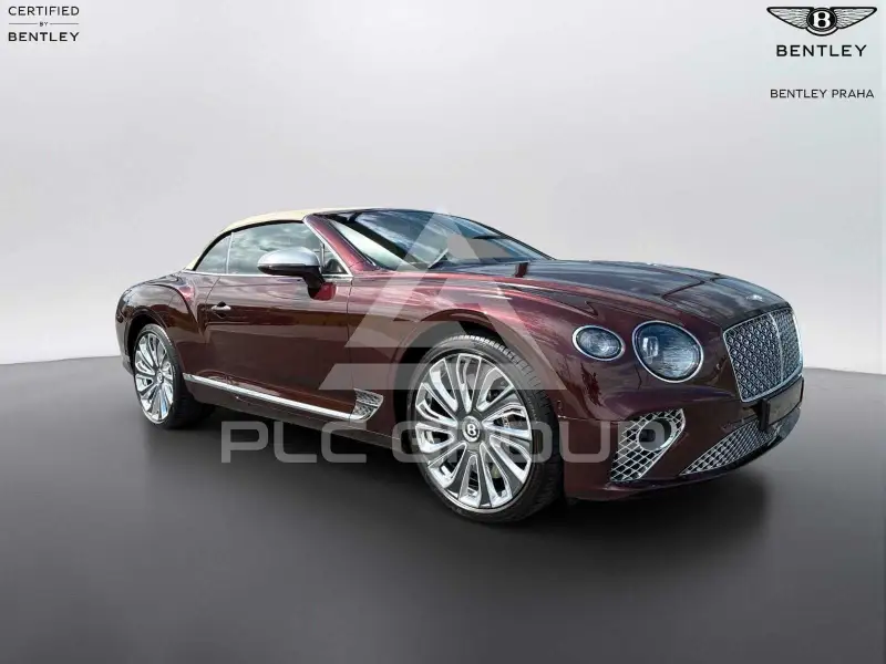 2021 Bentley Continental