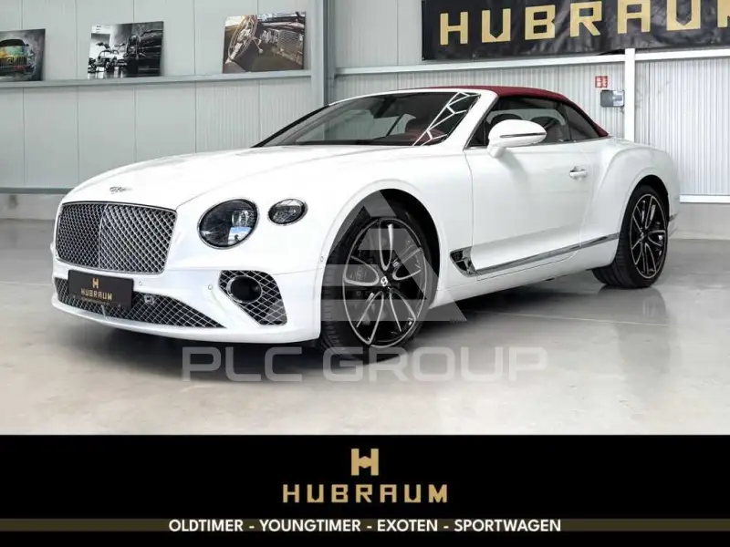 2021 Bentley Continental