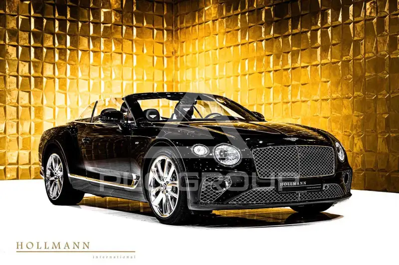 2021 Bentley Continental
