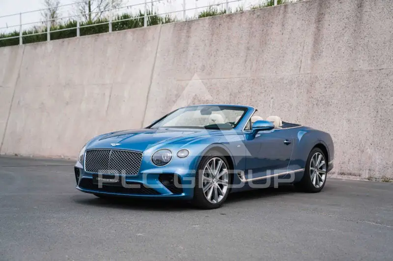2021 Bentley Continental