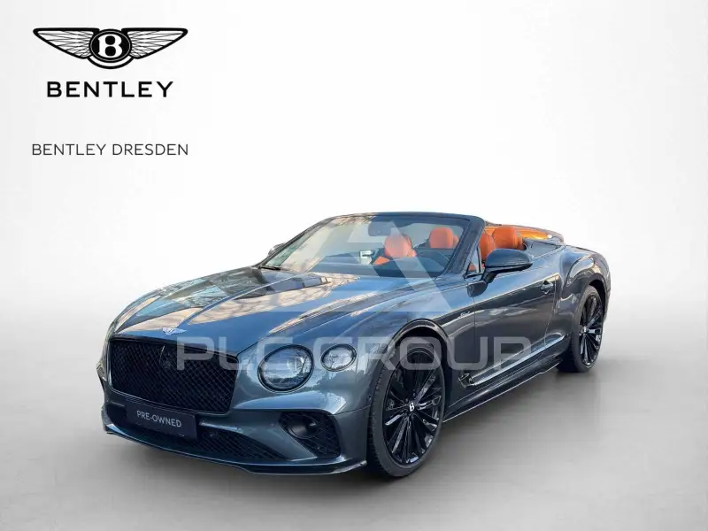 2021 Bentley Continental
