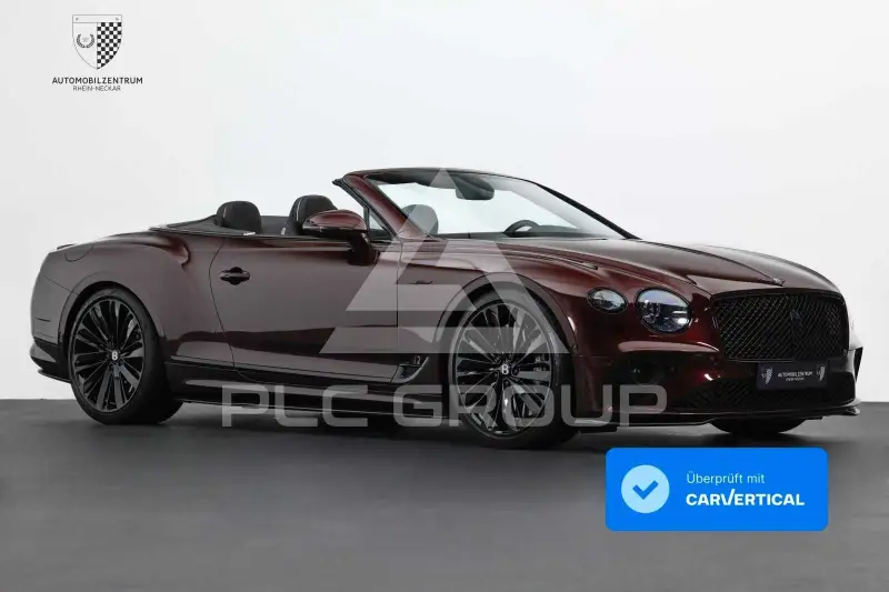 2021 Bentley Continental