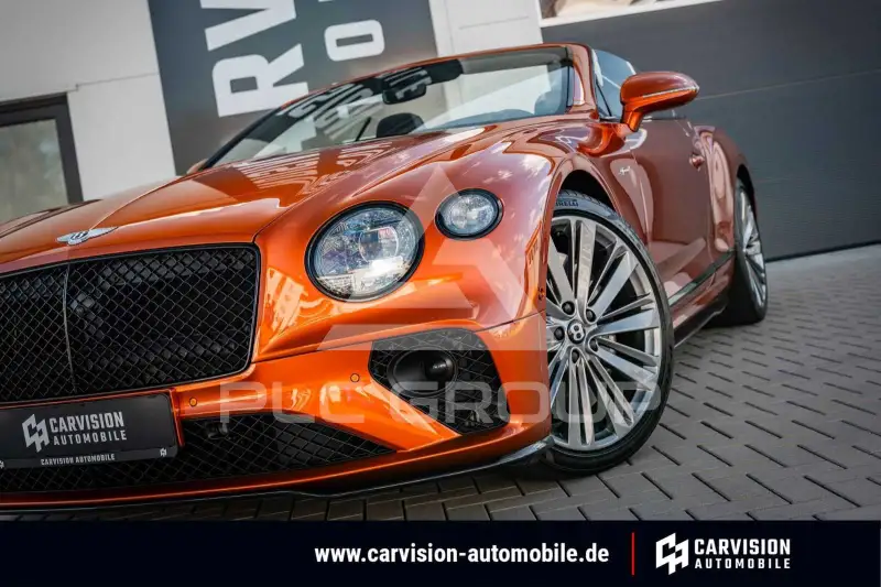 2021 Bentley Continental