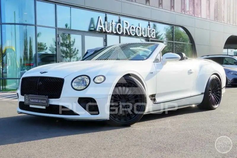 2021 Bentley Continental