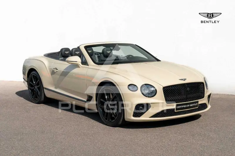 2021 Bentley Continental