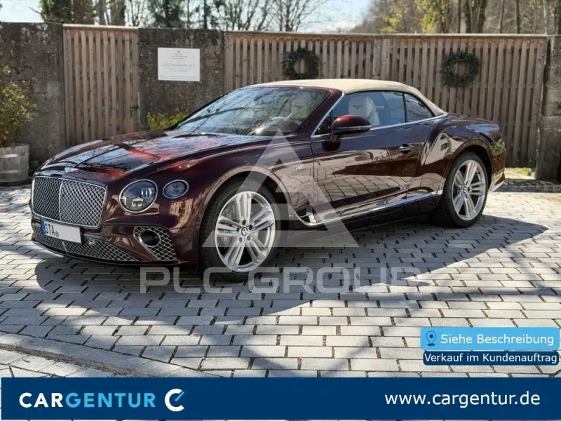 2021 Bentley Continental