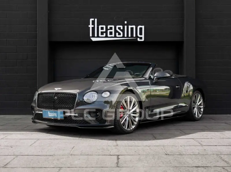 2021 Bentley Continental