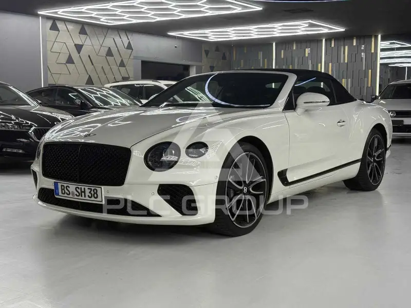2021 Bentley Continental