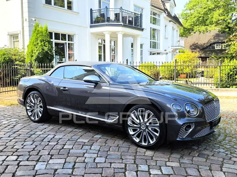 2021 Bentley Continental