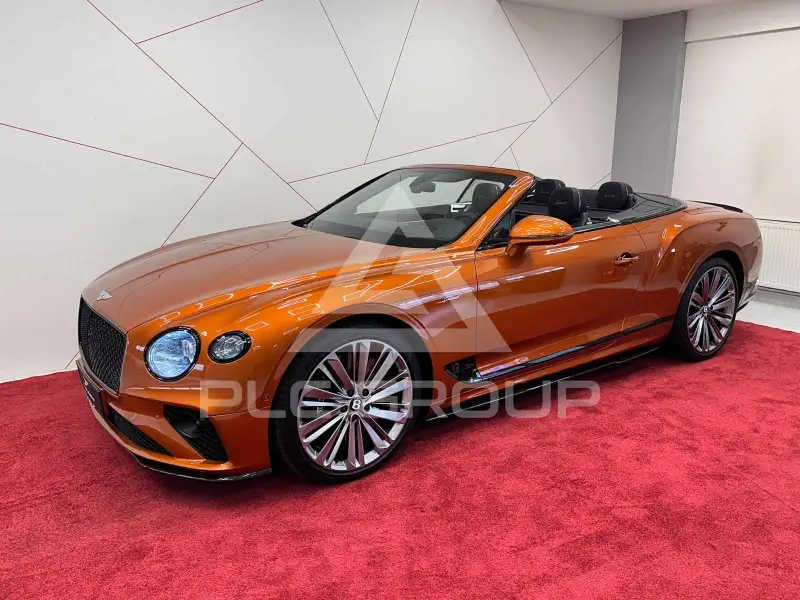 2021 Bentley Continental