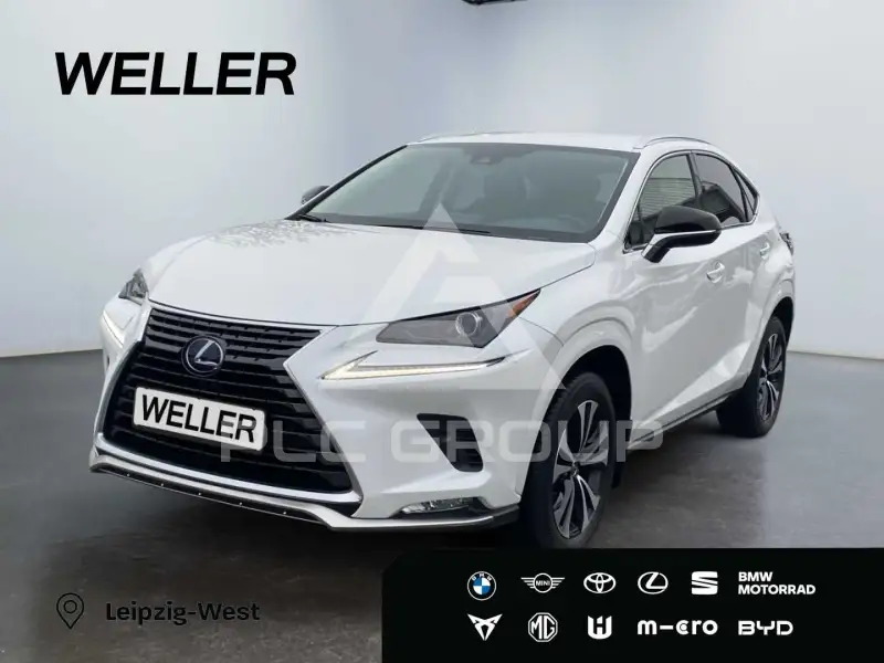 2021 Lexus NX300