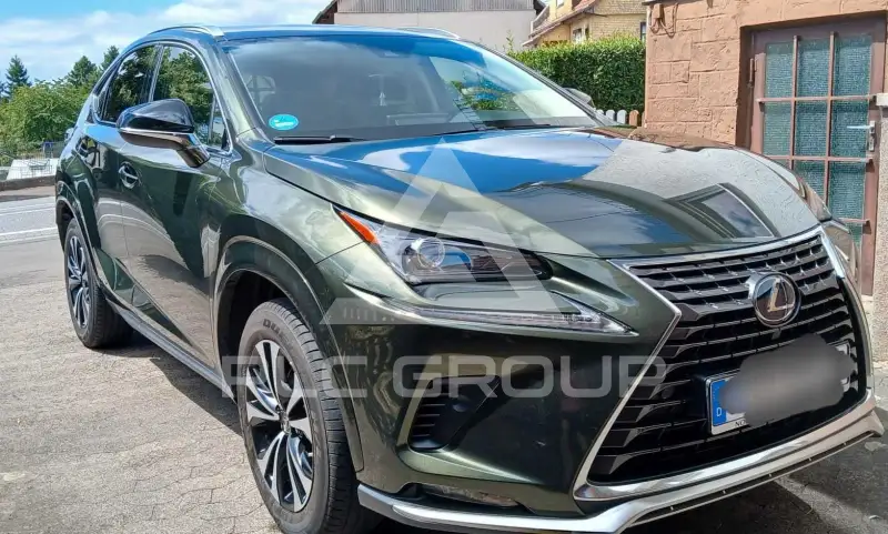 2021 Lexus NX300