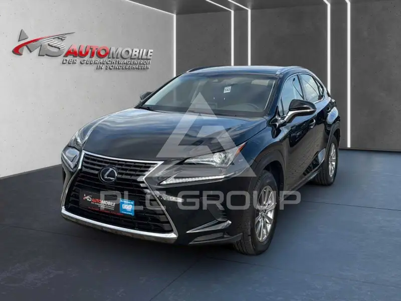 2021 Lexus NX300