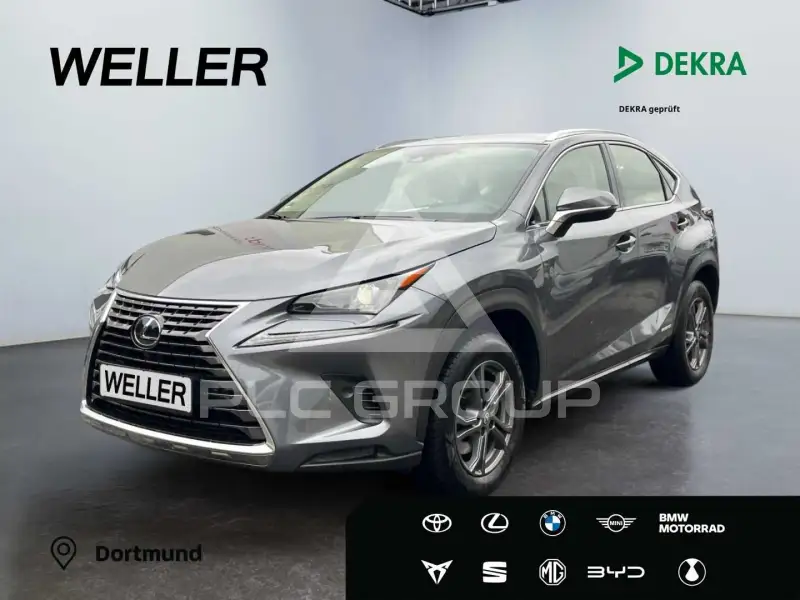 2021 Lexus NX300