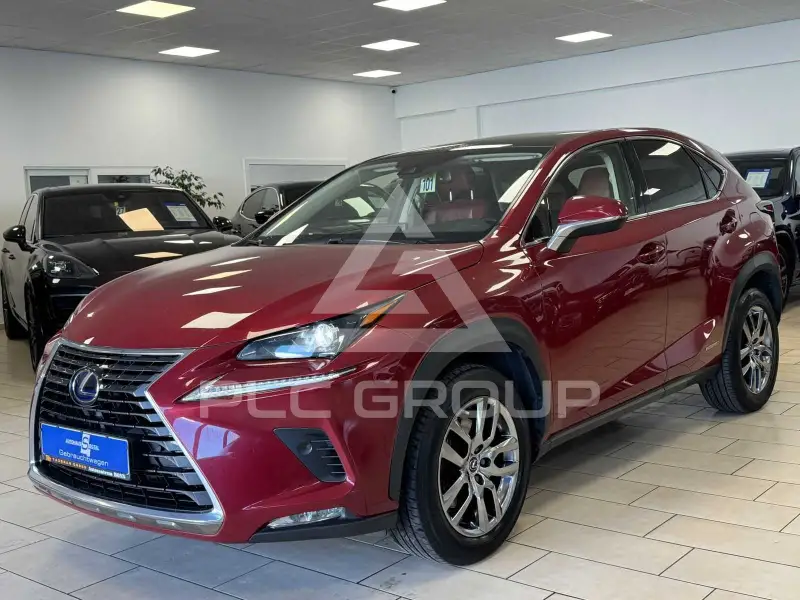 2021 Lexus NX300