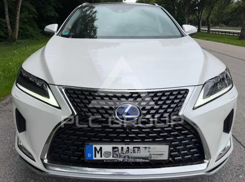 2021 Lexus RX450