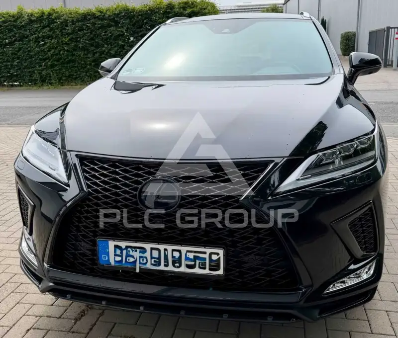 2021 Lexus RX450