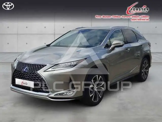 2021 Lexus RX450