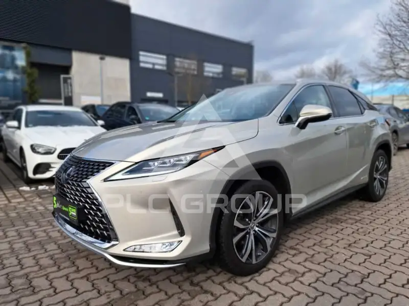 2021 Lexus RX450