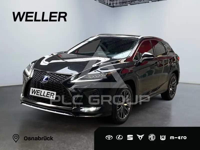2021 Lexus RX450