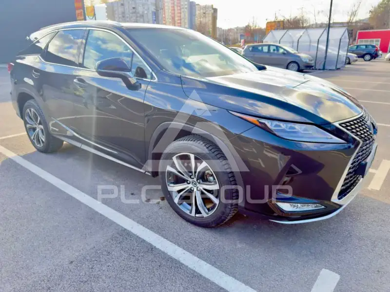 2021 Lexus RX450