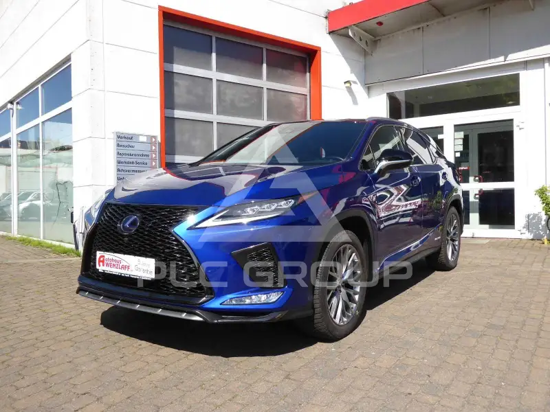 2021 Lexus RX450