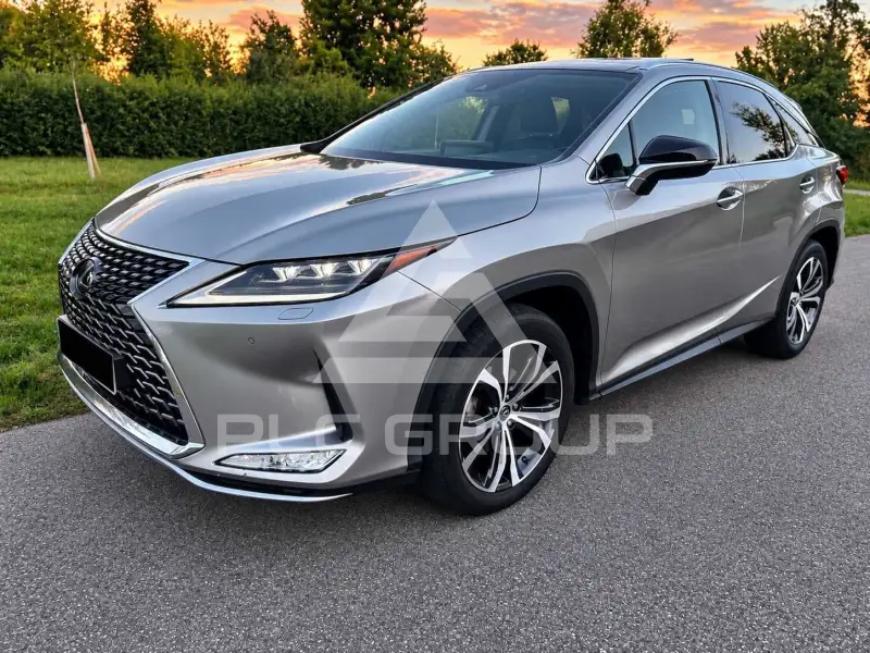 2022 Lexus RX450