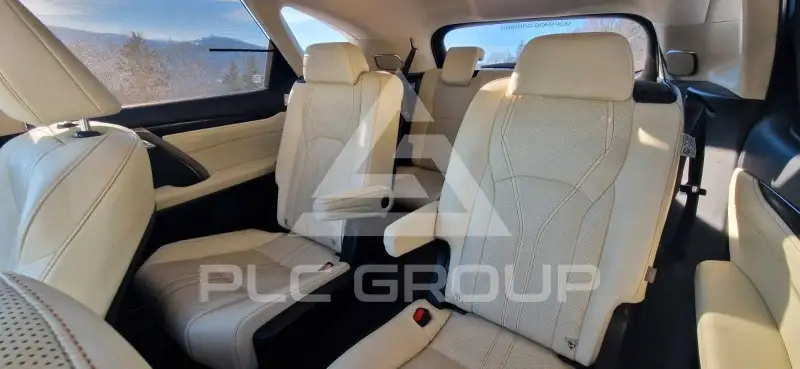 2021 Lexus RX450