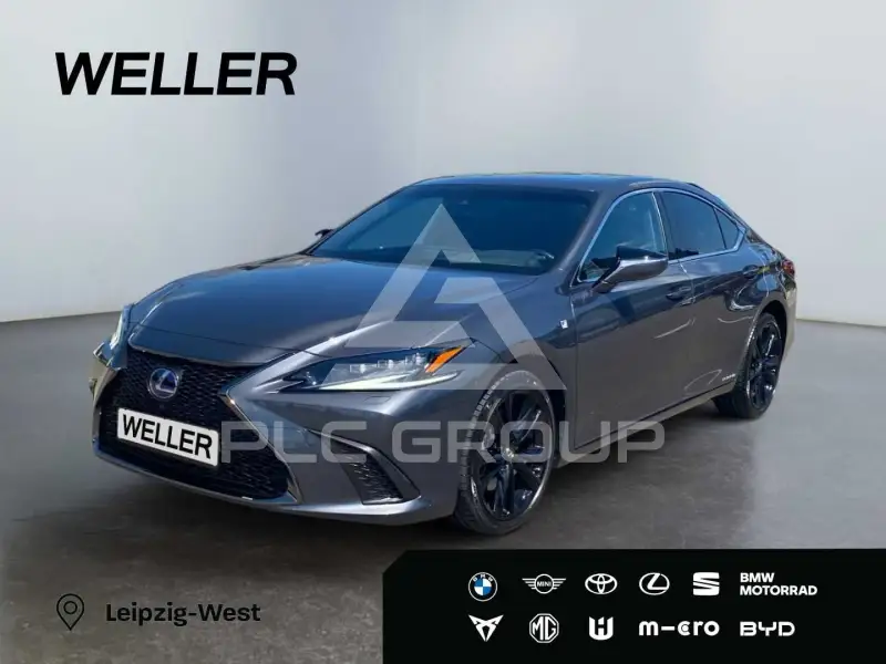 2021 Lexus ES300