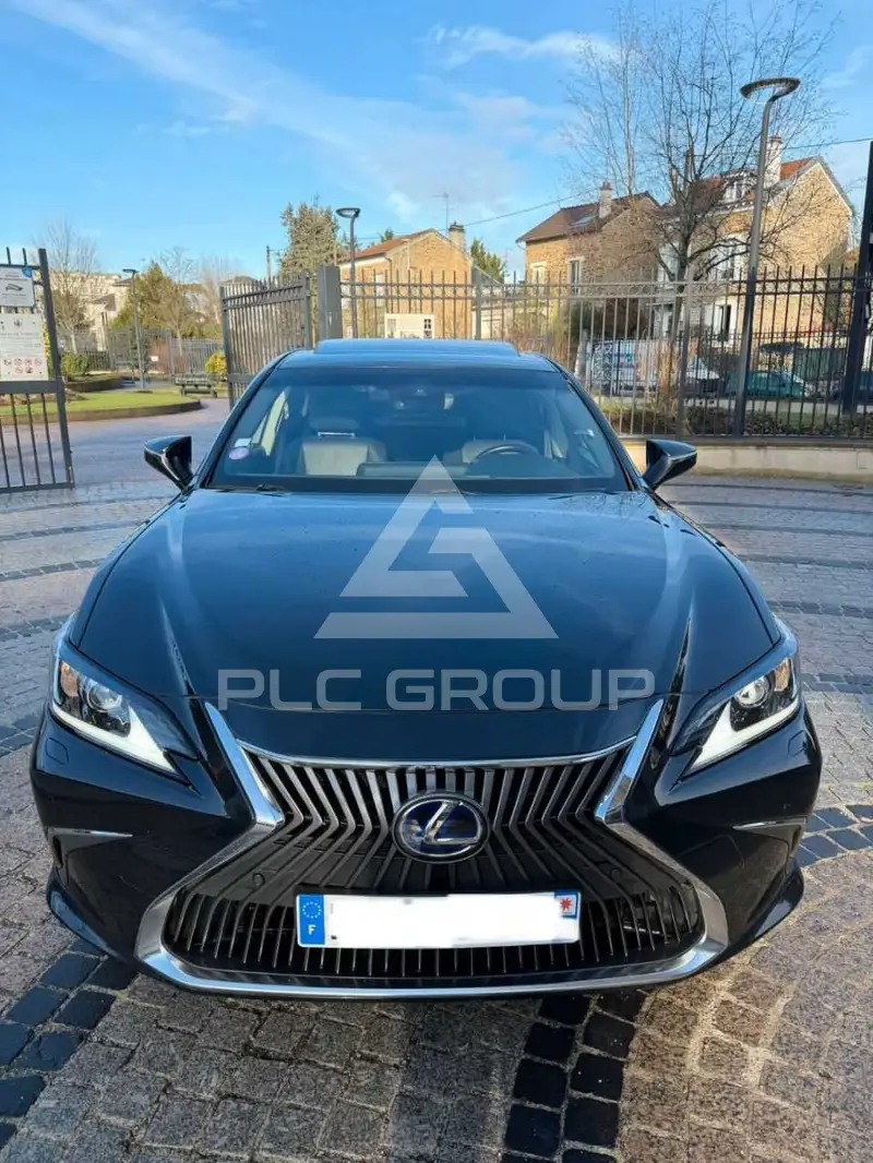 2021 Lexus ES300
