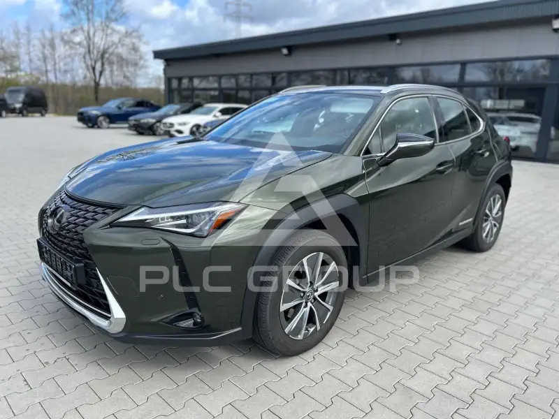 2021 Lexus UX