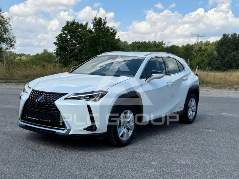 2021 Lexus UX