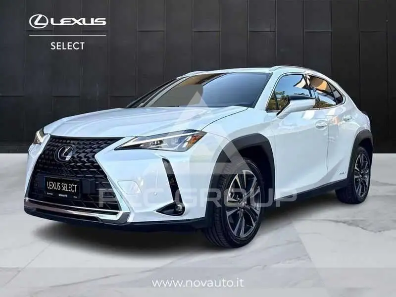 2021 Lexus UX