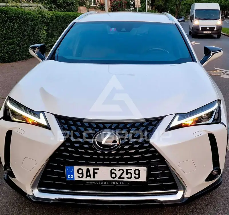 2021 Lexus UX