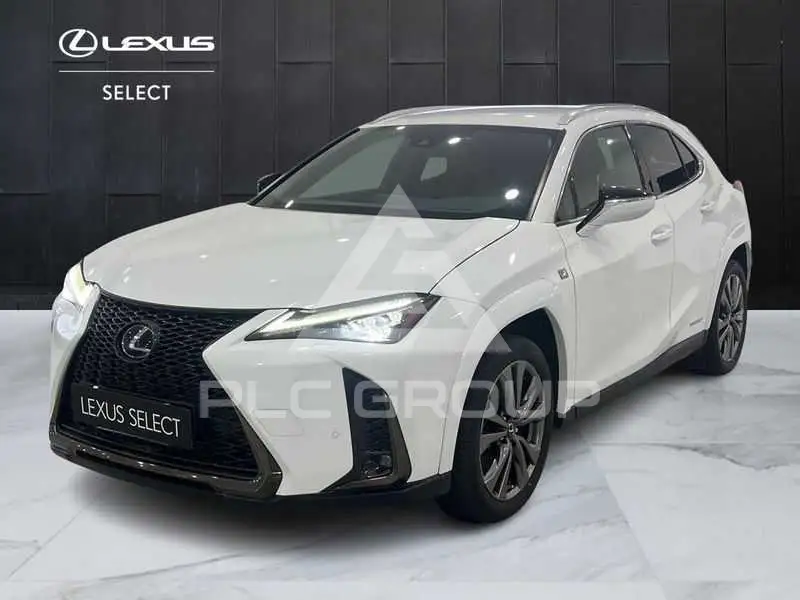 2021 Lexus UX