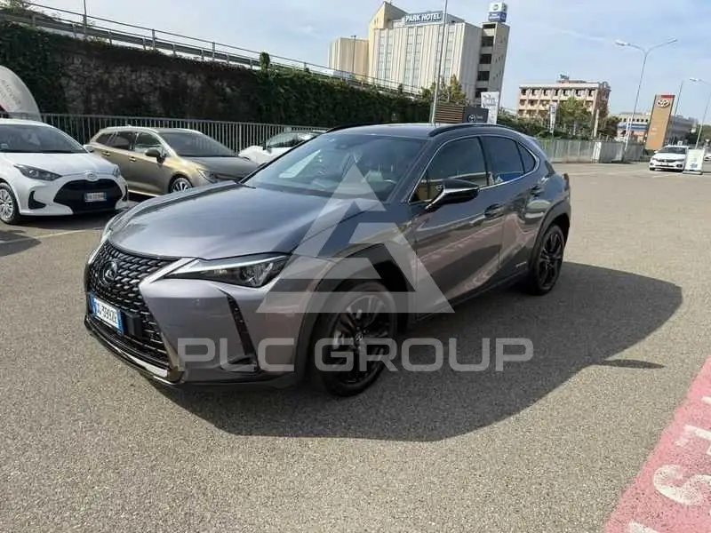 2021 Lexus UX