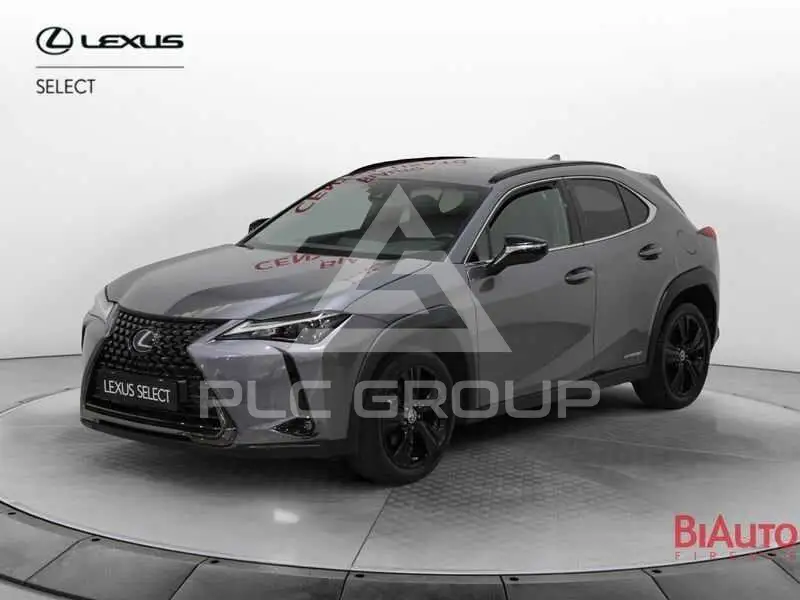 2021 Lexus UX