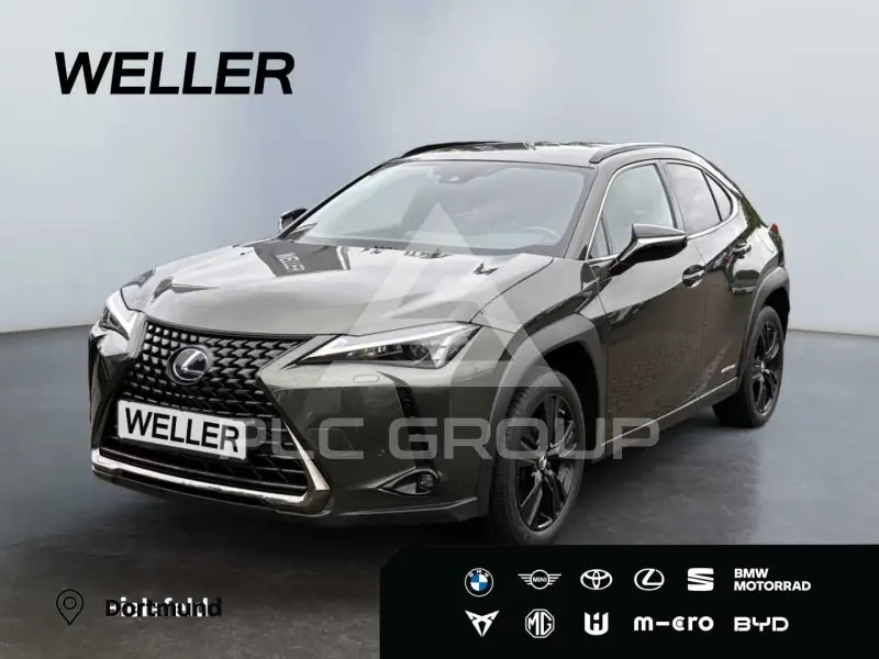 2021 Lexus UX
