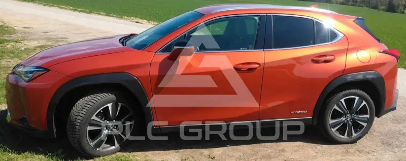 2021 Lexus UX