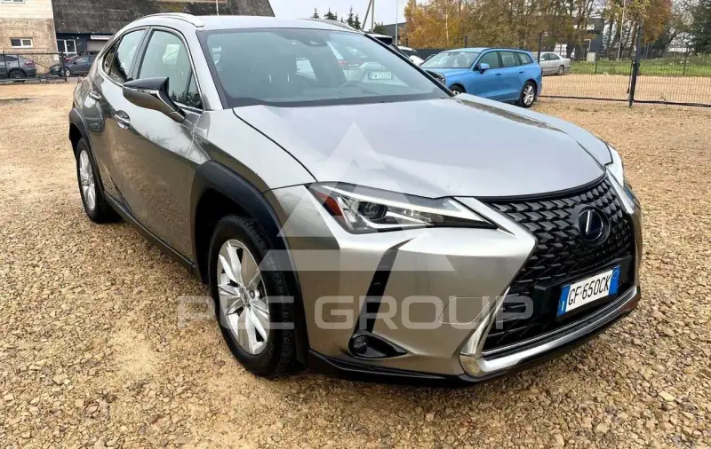 2021 Lexus UX