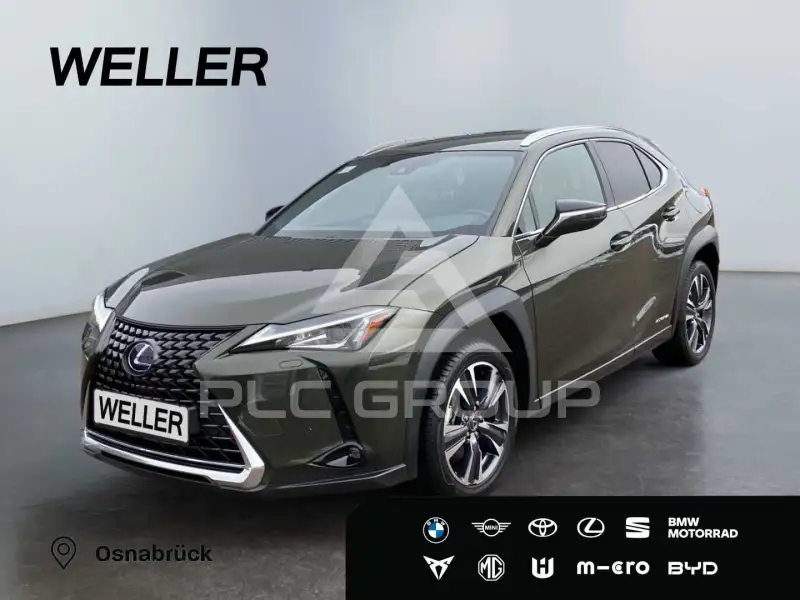 2021 Lexus UX