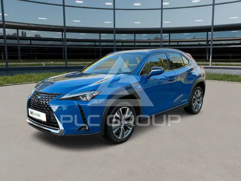 2021 Lexus UX
