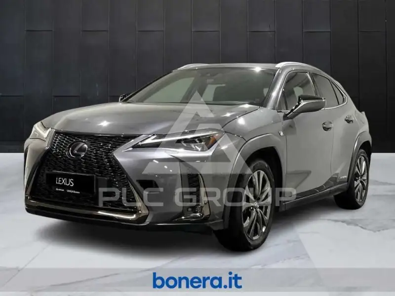 2021 Lexus UX