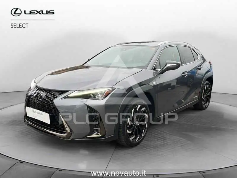 2021 Lexus UX