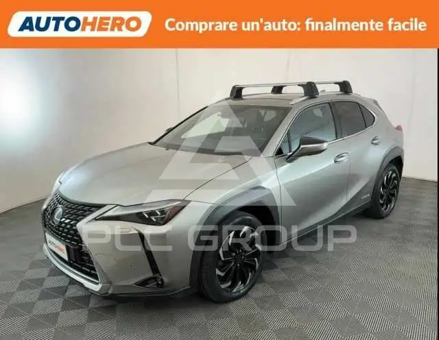 2021 Lexus UX