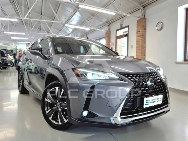 2021 Lexus UX