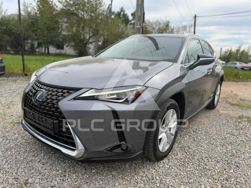 2021 Lexus UX