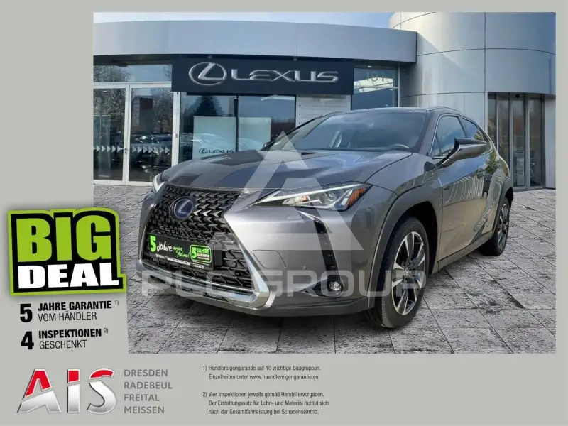 2021 Lexus UX