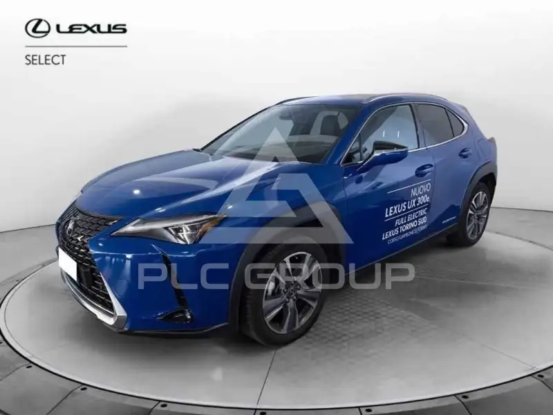 2021 Lexus UX